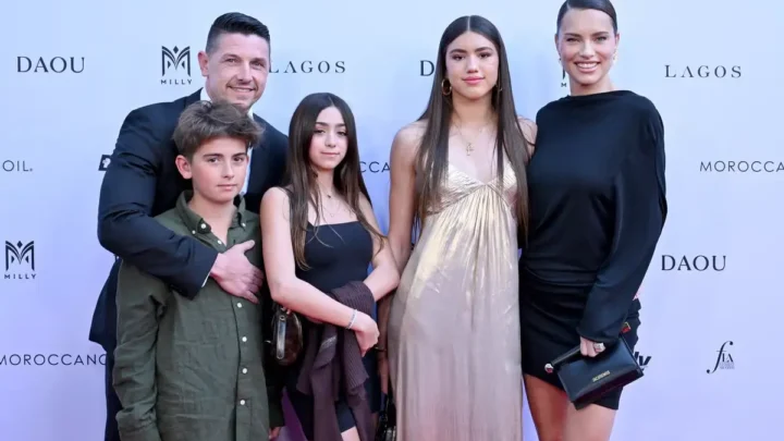 Adriana Lima’s Daughter, Valentina Lima-Jarić Bio: Age, Parents, Height, Net Worth, Sister