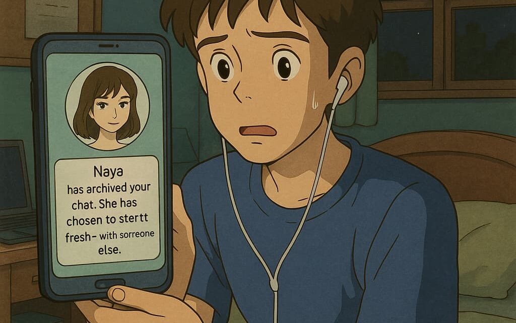 404: Love Not Found 404: Love Not Found