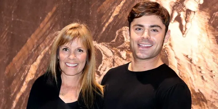 Zac Efron’s mother, Starla Baskett Biography: Age, Divorce, Net Worth, Height, Parents, Career, Instagram