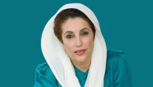 Benazir Bhutto