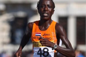 Lornah Kiplagat