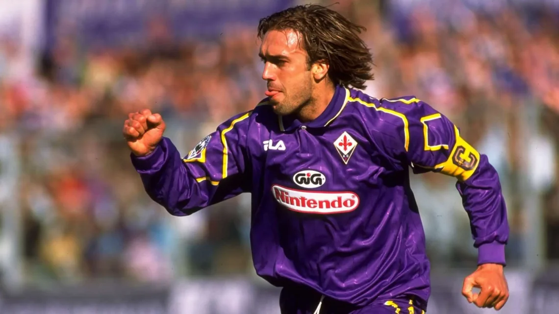 Gabriel Batistuta Biography: Wife, Age, Children, Net Worth, Height, Parents, Goals, Awards