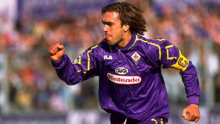 Gabriel Batistuta Biography: Wife, Age, Children, Net Worth, Height, Parents, Goals, Awards