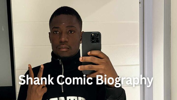 Who is Shank Comics? Age, Bio, Net Worth, Girlfriend, Parents, Height, Real Name, Movies