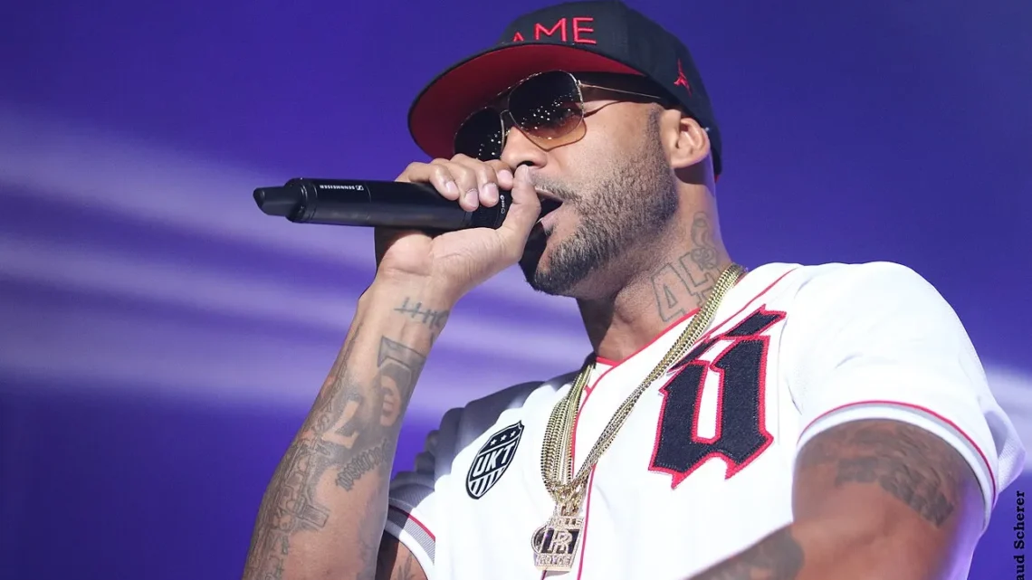 Booba (rapper) Biography: Books, Films, Songs, Kids, Height, Ethnicity, Age, Net Worth, Siblings, Parents