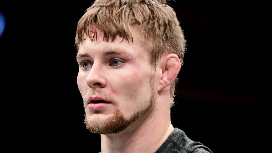 Who is Bryce Mitchell? Biography: Age, Parents, Net Worth, Girlfriend, Fights, and others