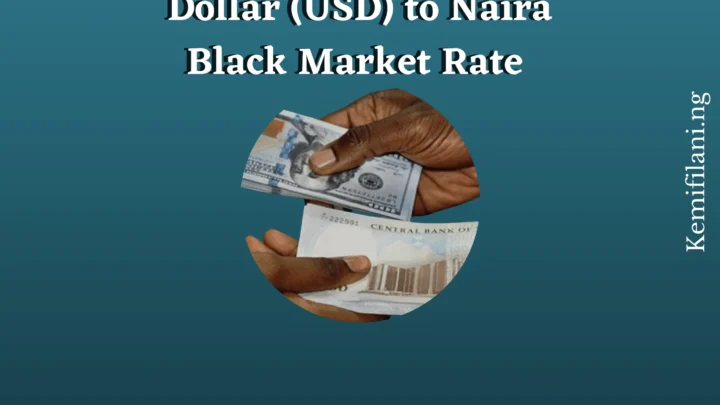 Aboki Naira to Dollar Black Market Exchange Rate Today, 5th July 2025