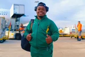 Donald Ramphadi