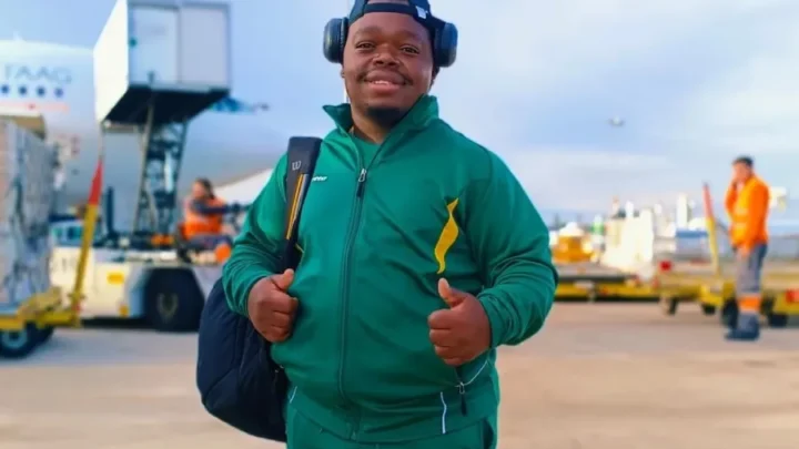 Donald Ramphadi Biography: Age, Paralympic Medal, Net Worth, Height, Parents, Career