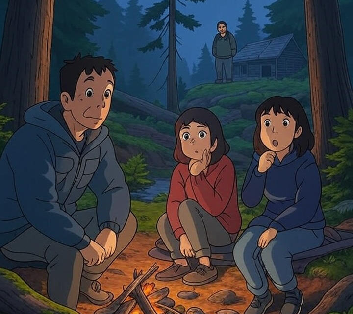 Forest Fire Feels: My Epic Homecoming! Forest Fire Feels: My Epic Homecoming!