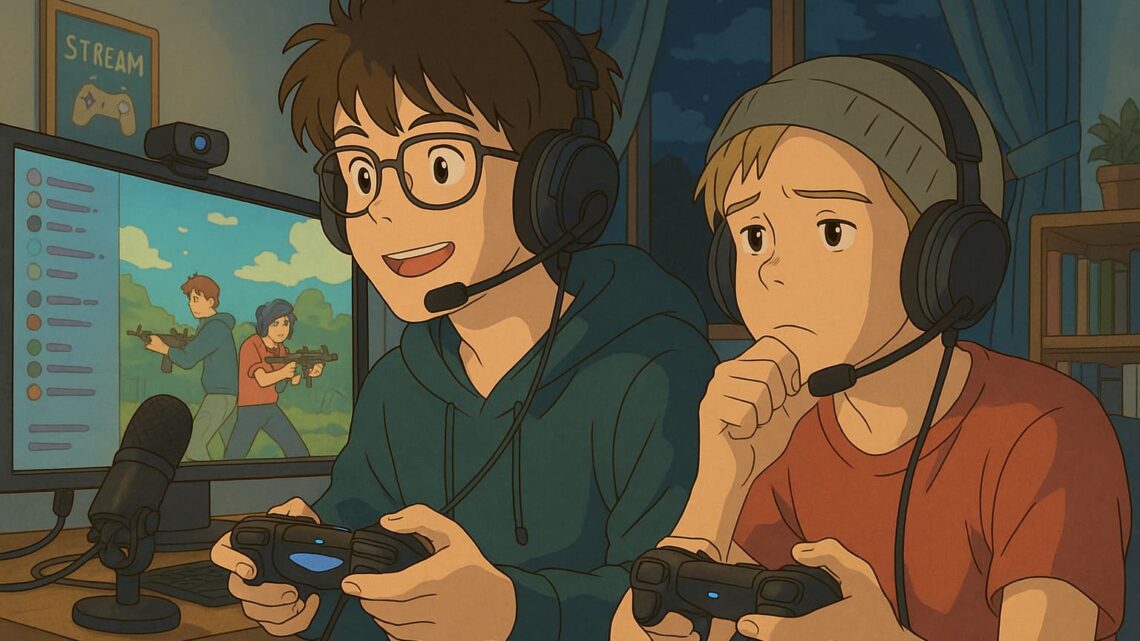 Gamers Have No Love Life? Wait Till You Hear This Story Gamers Have No Love Life? Wait Till You Hear This Story