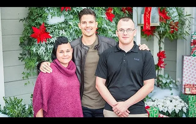 Meet Sean Faris’ Parents: Warren Stephen Faris and Katherine Miller