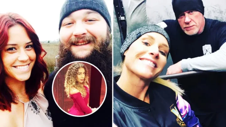 Meet Buff Bagwell ex-wives: Gabby Randallson and Alexis Rianja
