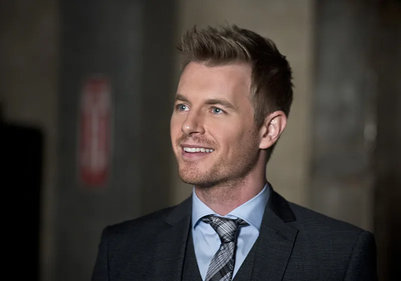 Rick Cosnett Biography: Height, Ethnicity, Age, Net Worth, Siblings, Parents, Films