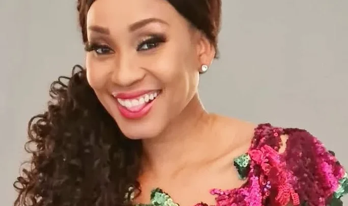 Kgomotso Christopher Biography: Husband, Age, Kids, Height, Net Worth, Parents, Movies & TV Shows