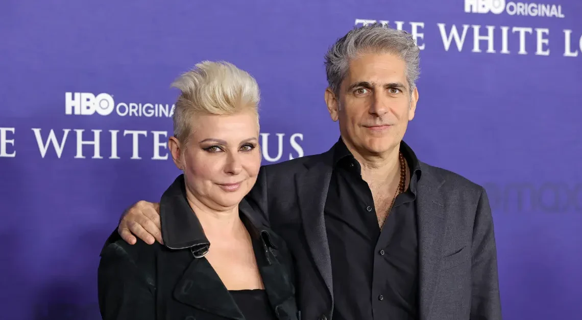 Meet Michael Imperioli’s Kids: Vadim, David and Isabella Chlebowski Meet Michael Imperioli’s Kids: Vadim, David and Isabella Chlebowski