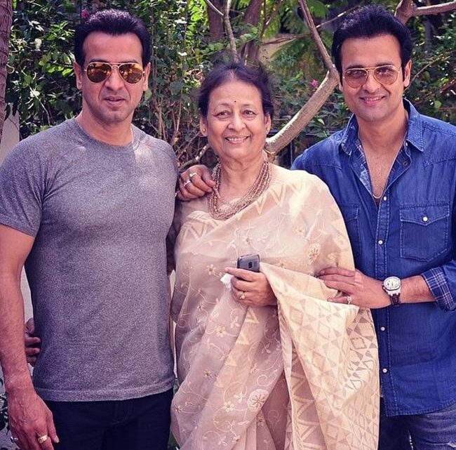 Meet Rohit Roy’s Parents: Dolly Bose Roy and Brotindranath Roy Meet Rohit Roy’s Parents: Dolly Bose Roy and Brotindranath Roy