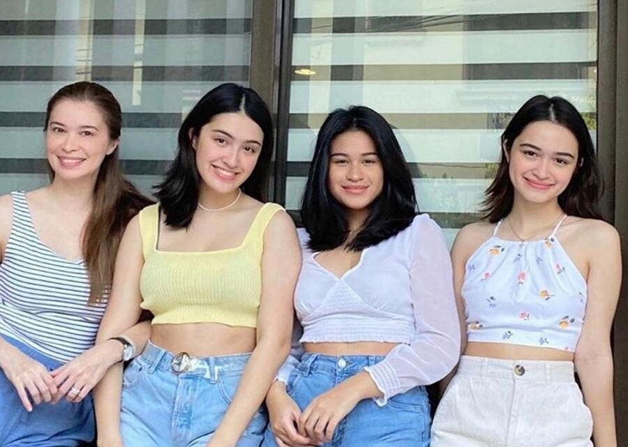 Meet Sunshine Cruz’s Kids: Angelina Cruz, Angel Francheska Manhilot, and Sam Cruz Meet Sunshine Cruz’s Kids: Angelina Cruz, Angel Francheska Manhilot, and Sam Cruz