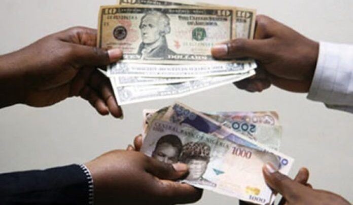Aboki Naira to Dollar Black Market Exchange Rate Today, 18th July 2025