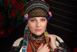 Oksana Mukha