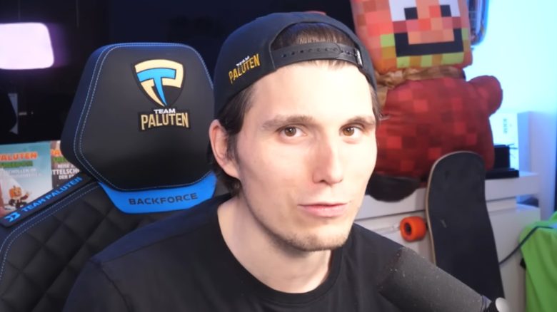 Paluten Biography: Age, Wife, Net Worth, Height, Real Name, Minecraft, Books, YouTube