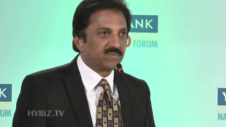 Ravi Raghavendra Biography: Wife, Age, Net Worth, Salary, Birthday, Wikipedia