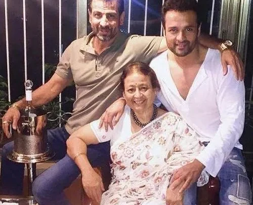 Meet Rohit Roy’s Parents: Dolly Bose Roy and Brotindranath Roy