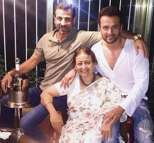 Meet Rohit Roy’s Parents: Dolly Bose Roy and Brotindranath Roy
