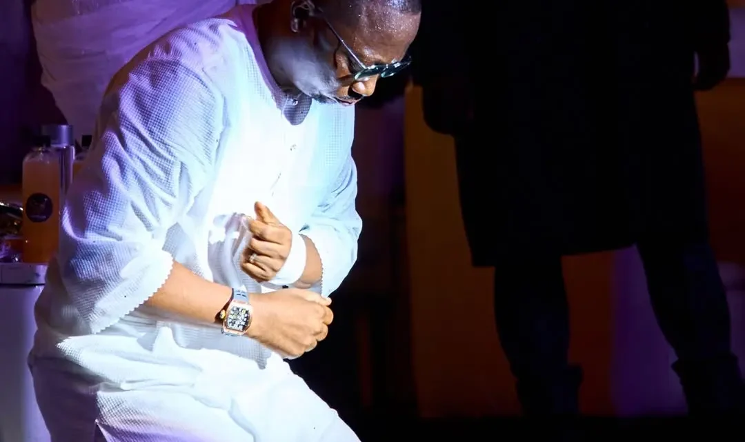 Seyi Vodi Celebrates 50th Birthday and 24 Years of Fashion Excellence in Grand Abuja Event Seyi Vodi Celebrates 50th Birthday and 24 Years of Fashion Excellence in Grand Abuja Event