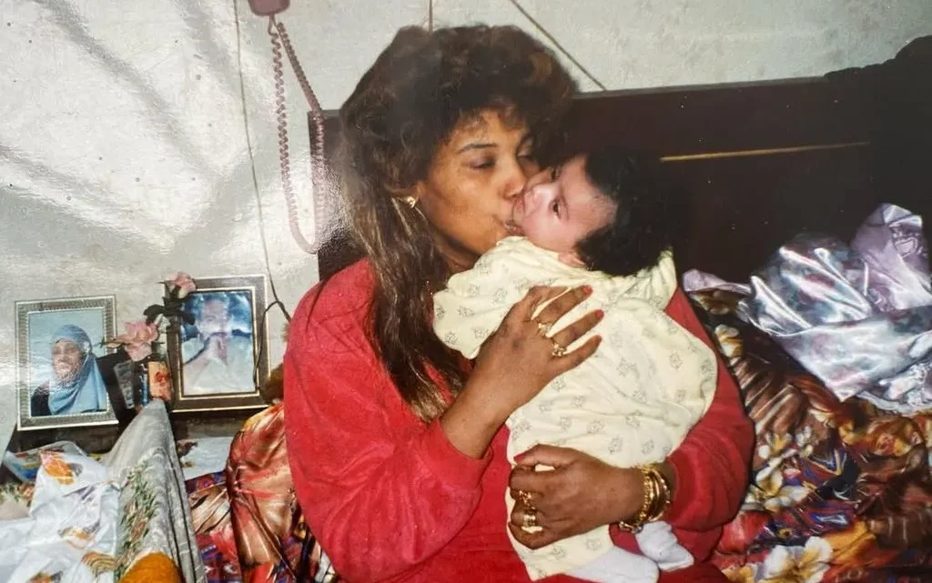 Meet Imaan Hammam’s Parents: Mbarka Belouta and Abdelhamid Hammam