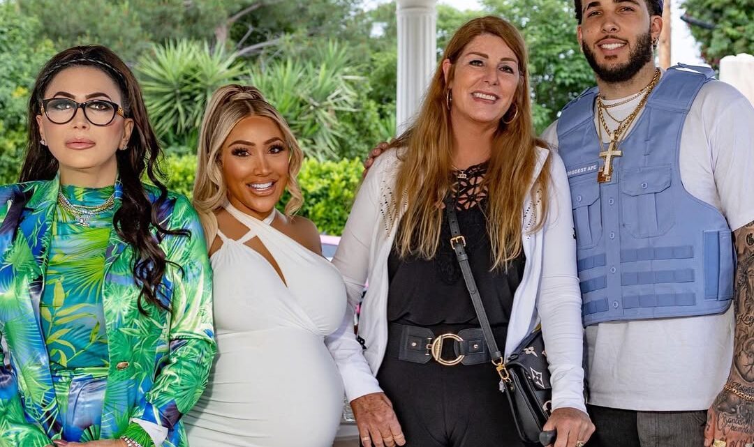 Meet Nikki Mudarris’ Siblings: Monique Mudarris and Anthony Omar Mudarris Meet Nikki Mudarris’ Siblings: Monique Mudarris and Anthony Omar Mudarris