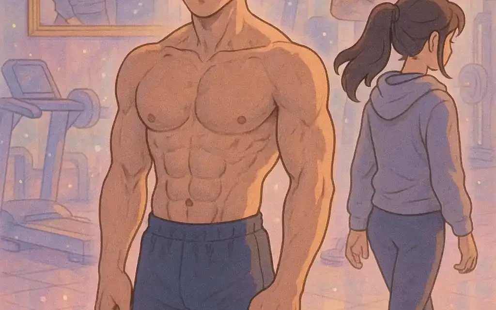 This is What Happens When You Fall for Your Gym Partner This is What Happens When You Fall for Your Gym Partner