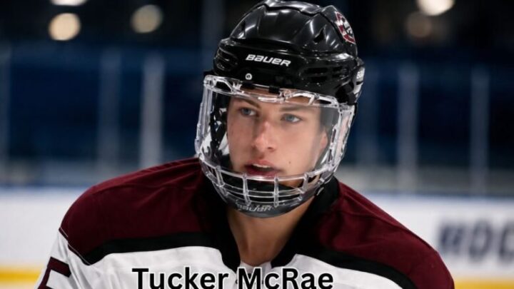 Tate McRae’s brother Tucker McRae Biography: Age, Net Worth, Siblings, Girlfriend, Speed, Parents, Salary