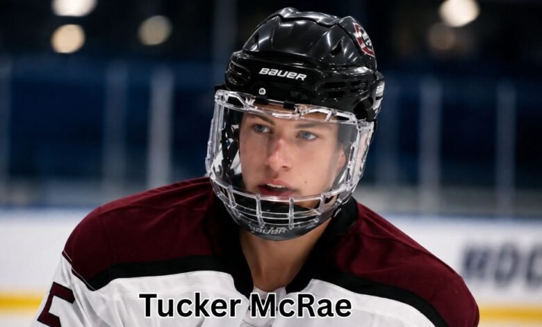 Tate McRae’s brother Tucker McRae Biography: Age, Net Worth, Siblings, Girlfriend, Speed, Parents, Salary