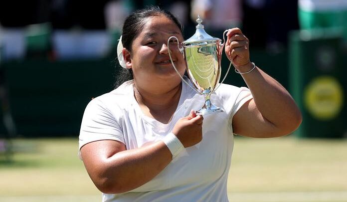 Wang Ziying Biography: Age, Grand Slam Victory, Net Worth, Height, Parents, Career, Tennis