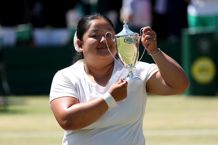 Wang Ziying Biography: Age, Grand Slam Victory, Net Worth, Height, Parents, Career, Tennis