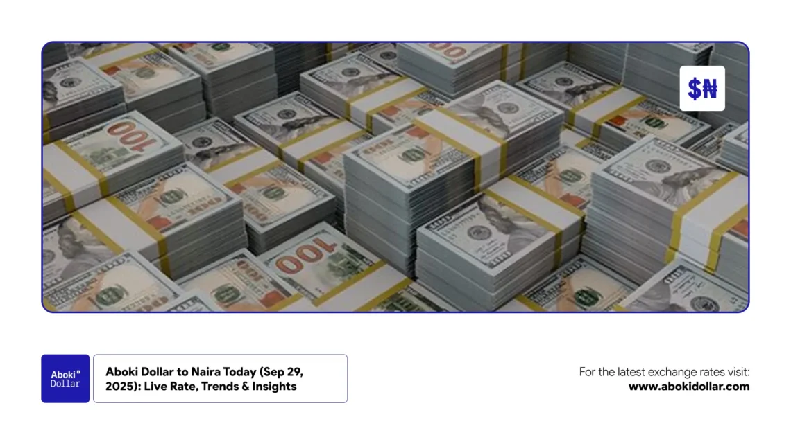 Aboki Naira to Dollar Black Market Exchange Rate Today, 2nd July 2025