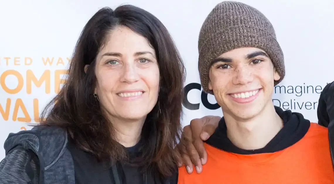 Cameron Boyce’s mother, Libby Boyce Bio: Age, Net Worth, Spouse, Height, Wiki, Daughter