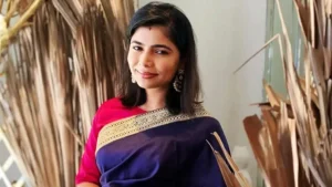 Chinmayi Sripada