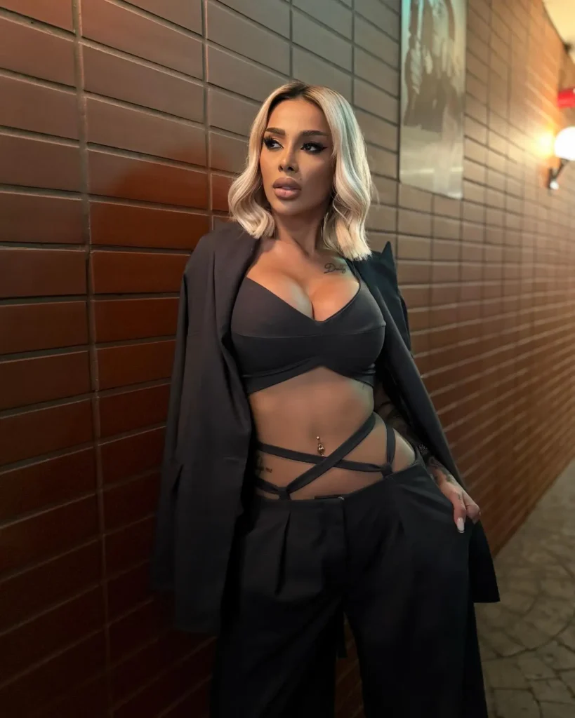 Cristina Pucean Biography: Songs, Social Media, Pictures, Age, Films, Net Worth, Height, Awards, Boyfriend