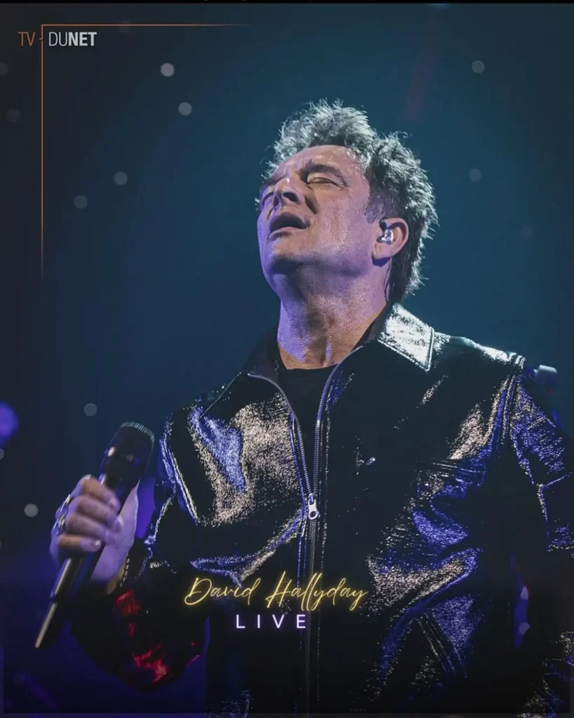 David Hallyday Biography: Wife, Children, Age, Songs, Net Worth, Height, Awards, Books, Films, Father