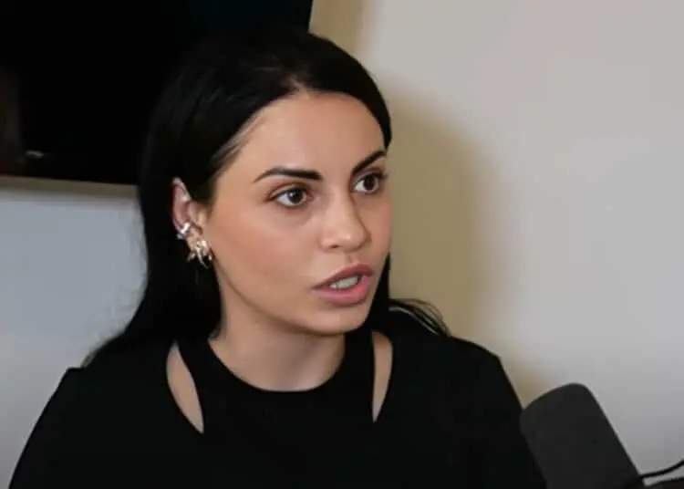 Dimitra Alexandraki Biography: Age, Net Worth, Parents, TikTok, Boyfriend, Height, Nationality