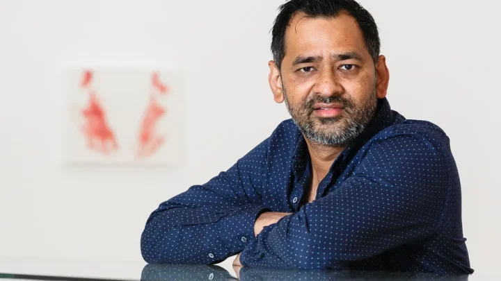 Imran Qureshi Biography: Wife, Age, Art, Net Worth, Height, Parents, Exhibitions, Education