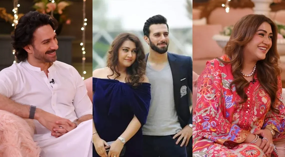 Emmad Irfani’s Wife, Maryam Shafaat Biography: Husband, Age, Kids, Net Worth, Marriage, Family