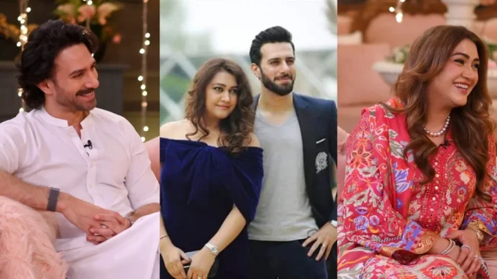 Emmad Irfani’s Wife, Maryam Shafaat Biography: Husband, Age, Kids, Net Worth, Marriage, Family