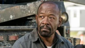 Lennie James