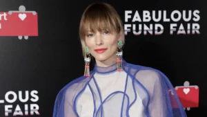 Sienna Guillory