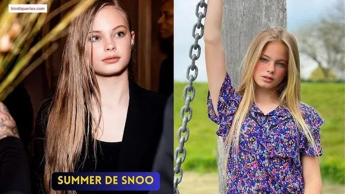 Summer de Snoo