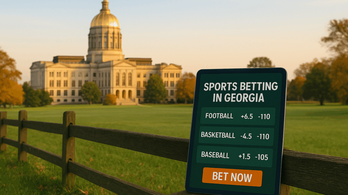 What Sport Betting App Can You Use in Georgia? What Sport Betting App Can You Use in Georgia?