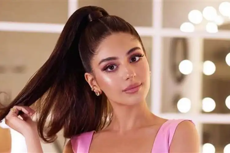 Mayan El Sayed Biography: Husband, Age, Movies, Net Worth, Parents, TikTok, Height Mayan El Sayed Biography: Husband, Age, Movies, Net Worth, Parents, TikTok, Height